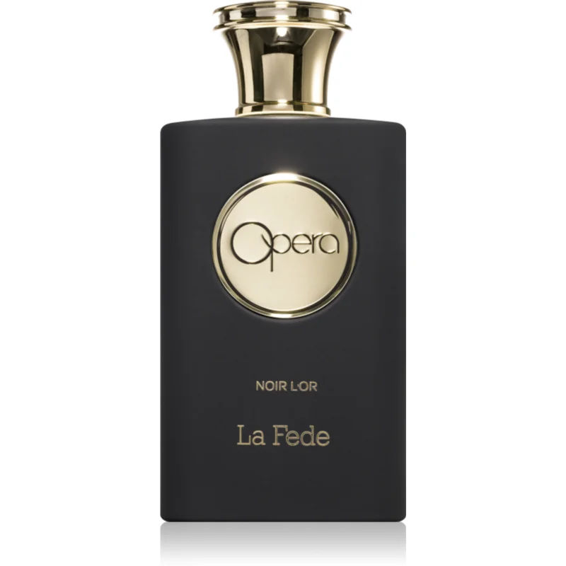 La Fede Opera Noir  Eau de Parfum 100 ml