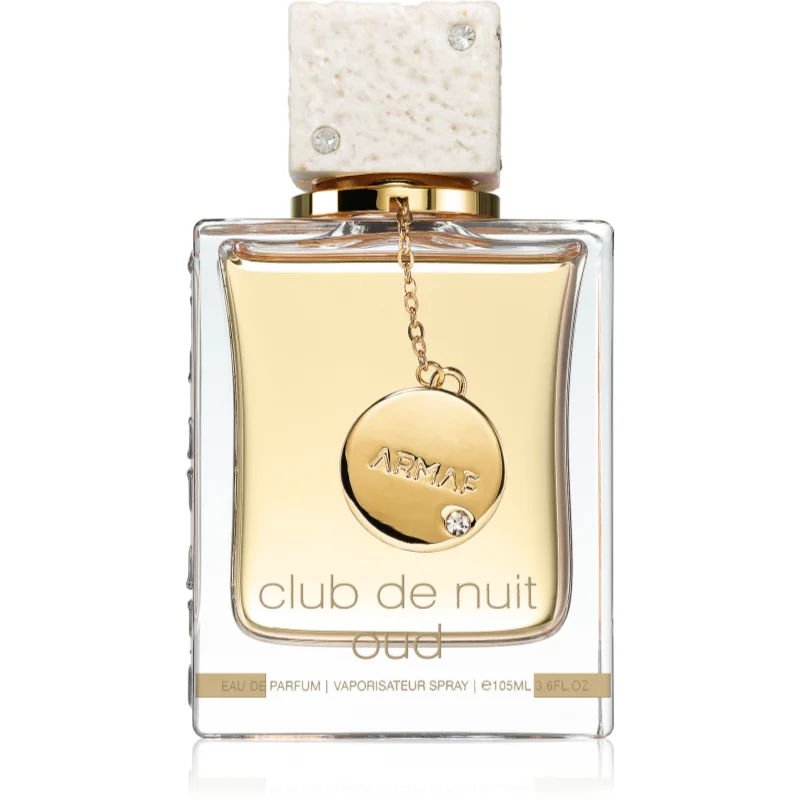 Armaf Club de Nuit Oud - 105 ml - parfum spray - pure parfum voor unisex