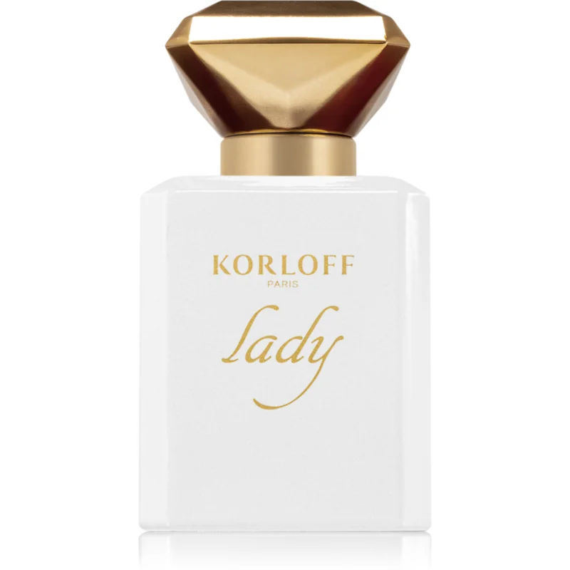 Korloff Lady Korloff in White Eau de Parfum 50 ml