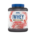 Applied Nutrition Critical Whey Aardbei - 67 scoops