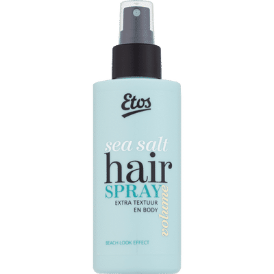 Etos Volume Zeezout Hairspray 150 ML