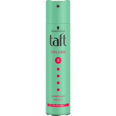 Taft True Volume Haarspray Mega Strong 250 ml