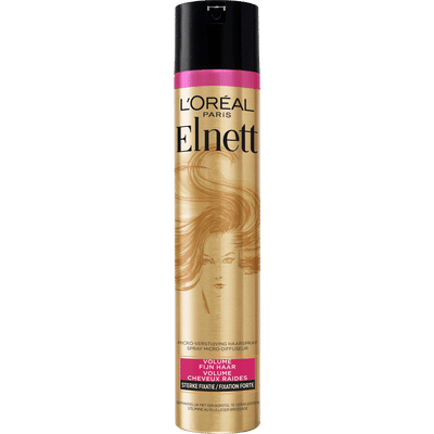 L'Oréal Paris Elnett Satin Volume Haarspray Extra Sterk 200 ML