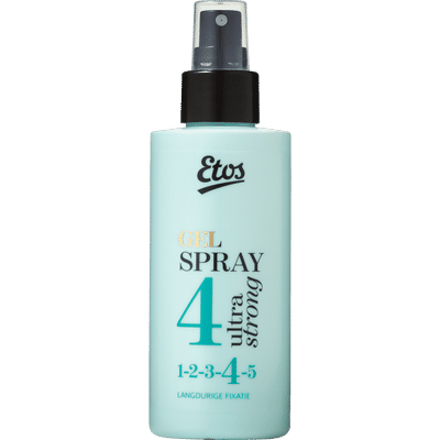 Etos Ultra Strong Hairspray 150 ML