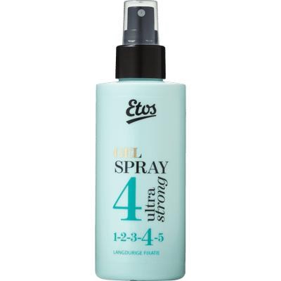 Etos Ultra Strong Hairspray 150 ML