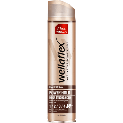 Wella WellaFlex Power Hold​ Haarspray 250 ML