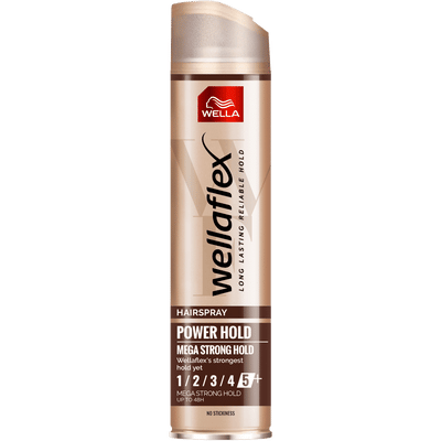 Wella Flex Haarspray Mega Hold - 250 ml