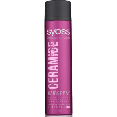 Syoss Ceramide Complex Haarspray 400 ML