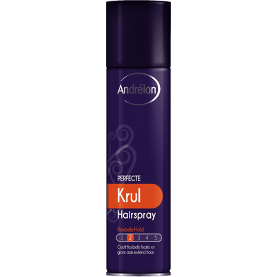 Andrélon Haarspray Perfecte Krul 250 ml