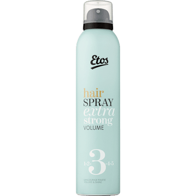 Etos Volume Hairspray 250 ML