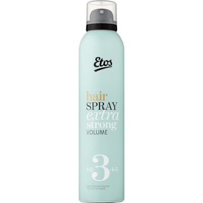 Etos Volume Hairspray 250 ML