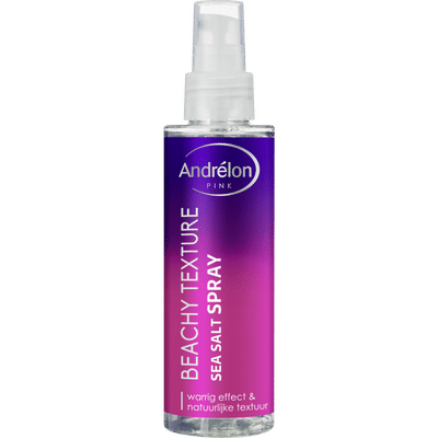 Andrélon Pink Beachy Texture Haarspray 150 ML