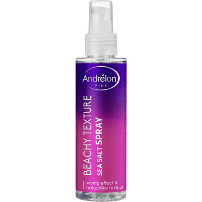 Andrélon Haarspray Beachy Texture Sea Salt 150 ml