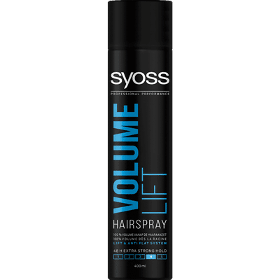 Syoss Hairspray volume lift Haarstyling 400 ml