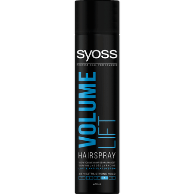 Syoss Haarspray - Volume Lift - 400ml