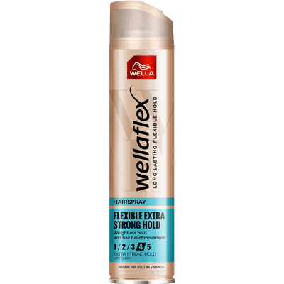 Wella Flex Haarspray Flexible Extra Strong 250 ml
