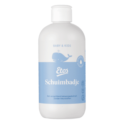 Etos Baby Schuimbadje Badschuim 300ml