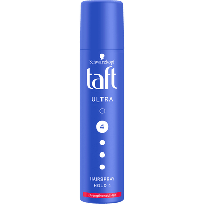 Taft Hairspray Ultra Strong Pocket Size 75 ml