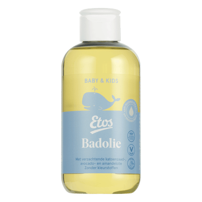 Etos Baby Badolie 200 ML