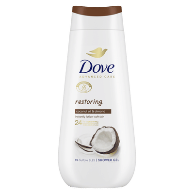 Dove Douchegel Restoring 225 ml