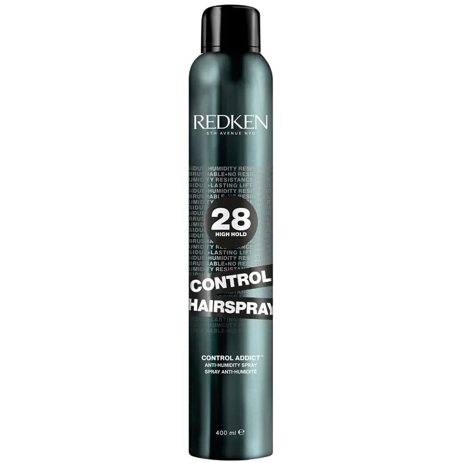 Redken Control Addict 28 Extra High-Hold Hairspray - 400ml