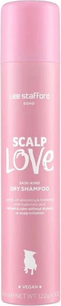 Lee Stafford Scalp Love Skin-Kind Droogshampoo 200 ml