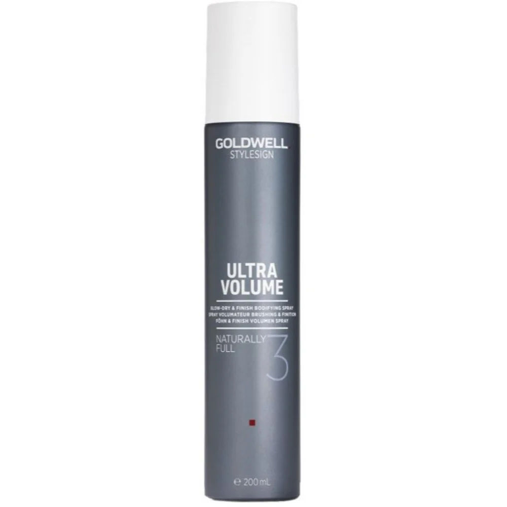 Goldwell Stylesign Ultra Volume Naturally Full Hairspray 200ml