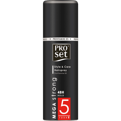 Proset Mega Strong Hairspray Mini 50 ML
