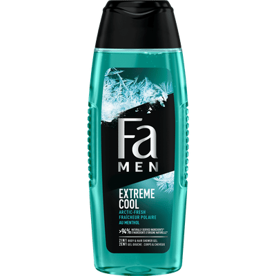Fa Douchegel 250 ml Men Extreme Cool