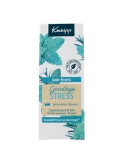 Kneipp Badolie Goodbye Stress Watermunt & Rozemarijn, 100 ml