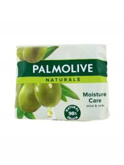 Palmolive Handzeepblokjes Moisture Care, 4×90 Gram