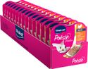 Vitakraft Poésie® Création kalkoen & kaassaus - natvoer - 15x85 gr natvoer katten