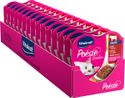 Vitakraft Poésie® Création rund & wortel - saus - natvoer - 15x85 gr natvoer katten