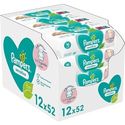 Pampers Sensitive billendoekjes - 624 stuks