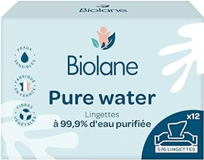 BioLane billendoekjes - 576 stuks