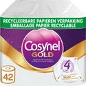 Cosynel 4-laags toiletpapier - 42 rollen