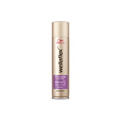 Wella WellaFlex Fullness For Thin Hair ​Haarspray 250 ML