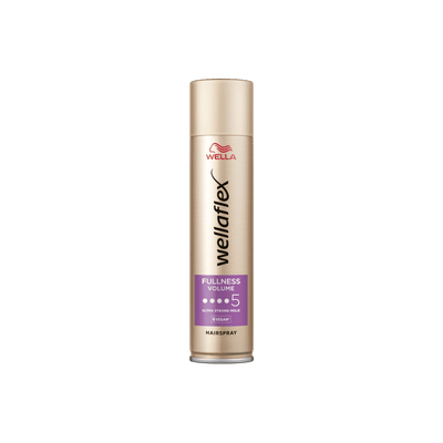 Wella Flex Haarspray Fullness Ultra Strong - Haarspray - 250 ml