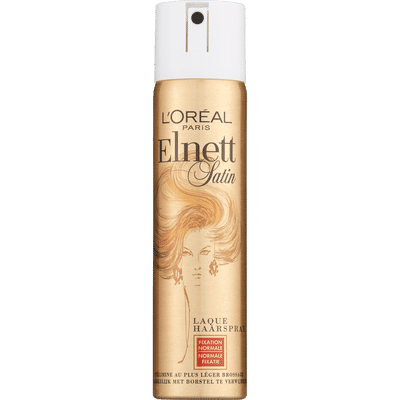 L'Oréal Paris Elnett Satin Haarspray Mini 75 ML