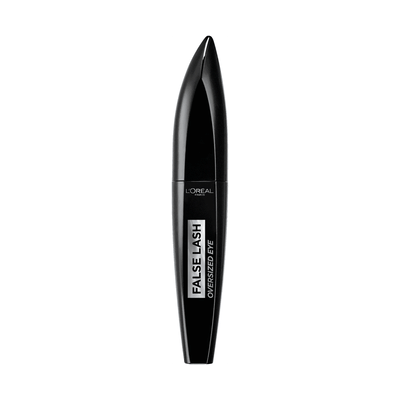 L'Oréal Paris False Lash Oversized Mascara - Zwart Volume Mascara voor een Perfecte Krul - 8,9 ml