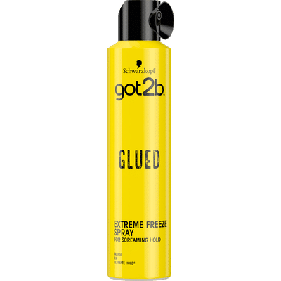 Schwarzkopf Got2b Glued Extreme Freeze Haarspray 300 ML