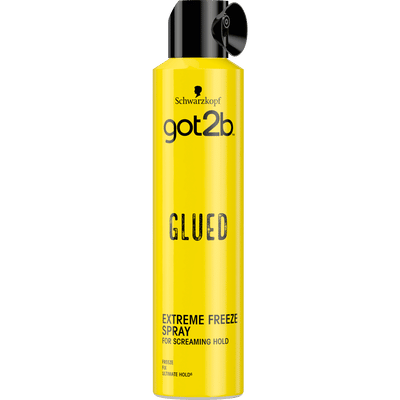 Got2B Hairspray Bikkelhard