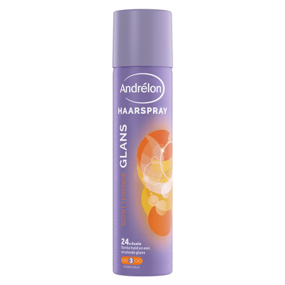 Andrélon Haarspray Glans 250 ml