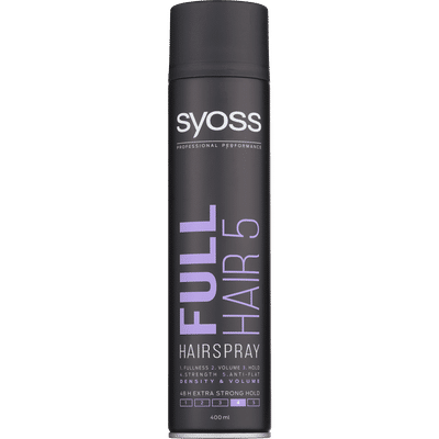 Syoss Full Hair 5 Haarspray 400 ML