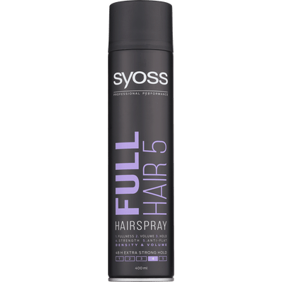 Syoss Styling-Hairspray Full Hair 5