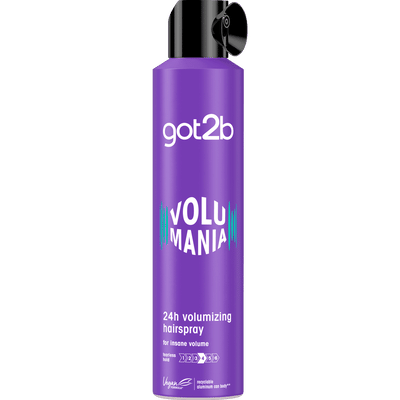 Schwarzkopf Got2b Volumania Haarspray