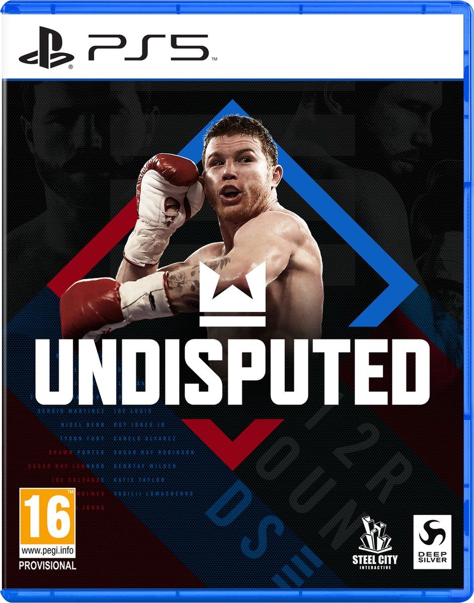 Undisputed PlayStation 5