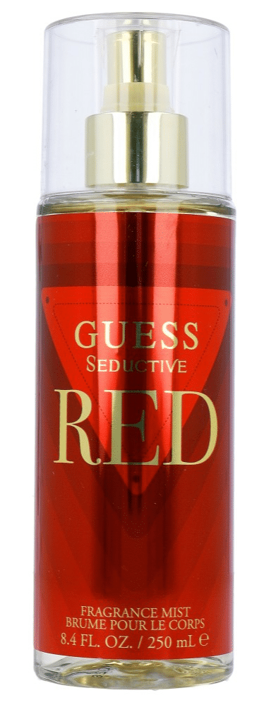 Seductive Red bodymist - 250 ml