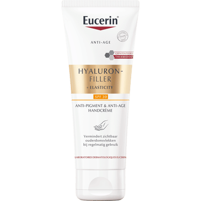 Eucerin Handcrème Hyaluron Filler Elasticity SPF30 75 ml