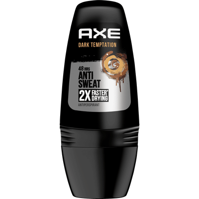 Axe Anti Sweat Dark Temptation Deoroller 50 ml